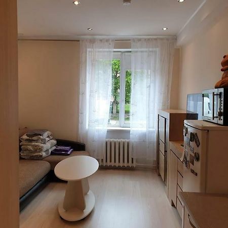 Studio Apartment Located In The Center Of Tallinn. Buitenkant foto