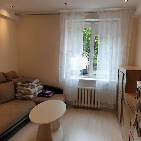 Studio Apartment Located In The Center Of Tallinn. Buitenkant foto