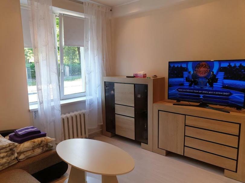 Studio Apartment Located In The Center Of Tallinn. Buitenkant foto