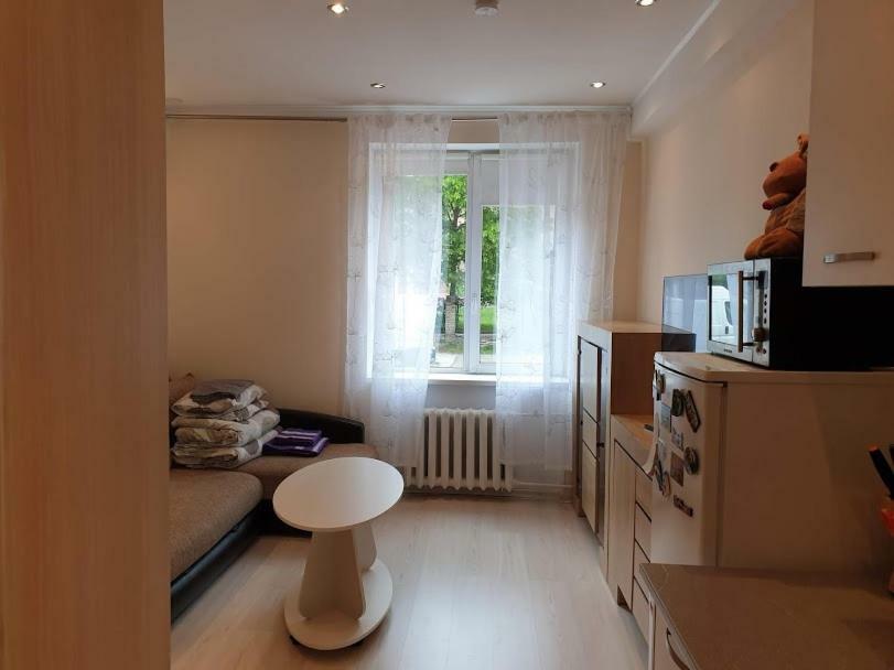 Studio Apartment Located In The Center Of Tallinn. Buitenkant foto